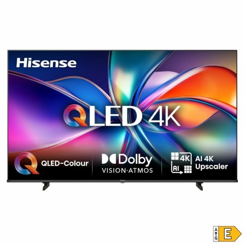Smart TV Hisense 75E7Q 75 75" 4K Ultra HD LED HDR D-LED QLED
