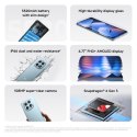 Smartfony Xiaomi MZB0LWKEU 8 GB RAM 256 GB Niebieski