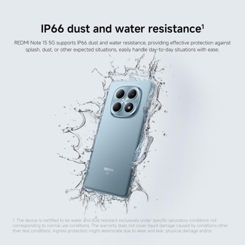 Smartfony Xiaomi MZB0LWKEU 8 GB RAM 256 GB Niebieski