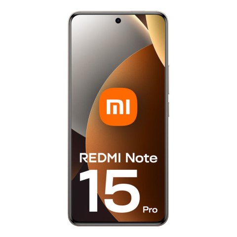 Smartfony Xiaomi REDMI NOTE 15 PRO 8 GB RAM 256 GB Tytan