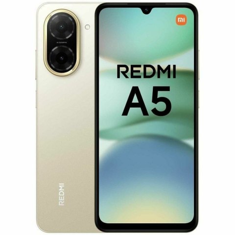 Smartfony Xiaomi Redmi A5 6,8" 4 GB RAM 128 GB Złoty Unisoc