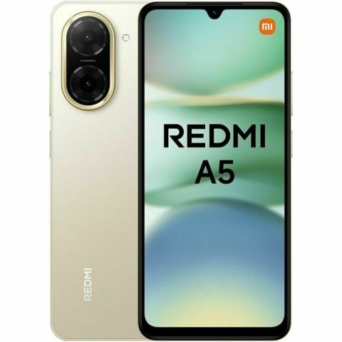 Smartfony Xiaomi Redmi A5 6,8" 4 GB RAM 128 GB Złoty Unisoc