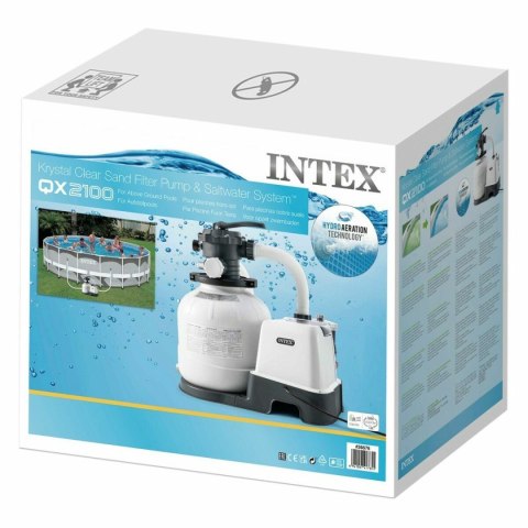 Urządzenie do czyszczenia basenów Intex Filter Pump 32000 L