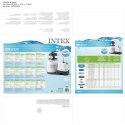 Urządzenie do czyszczenia basenów Intex Filter Pump 32000 L