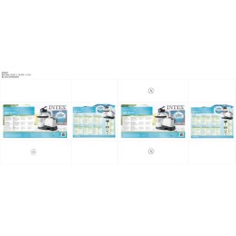 Urządzenie do czyszczenia basenów Intex Kristal Clear 29100 L