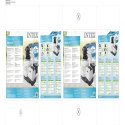 Urządzenie do czyszczenia basenów Intex Kristal Clear 37800 L