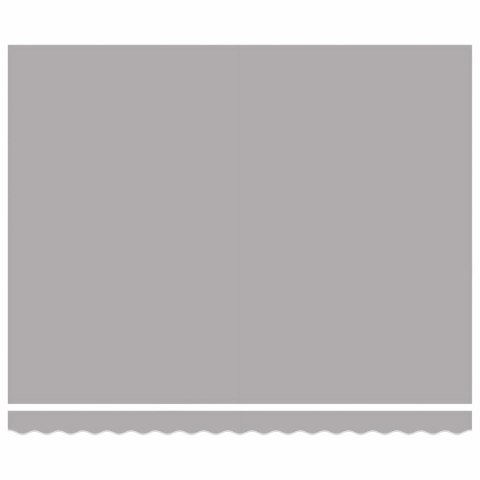 Markiza zwijana Jasnoszary 4 × 3 m Canvas i Aluminium