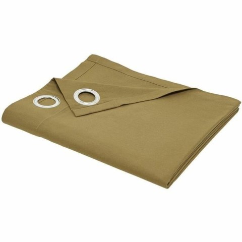 Zasłona TODAY Brąz 140 x 240 cm