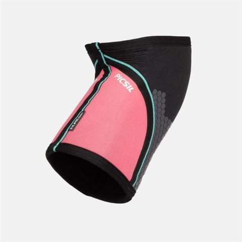 Nakolannik Picsil Hex Tech 5mm Różowy - M