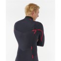 Neopren Rip Curl Dawn Patrol Pro Cz 43 Czerwony - M
