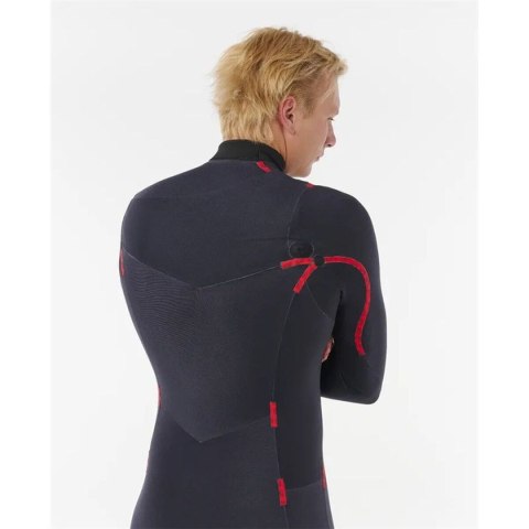 Neopren Rip Curl Dawn Patrol Pro Cz 43 Czerwony - M