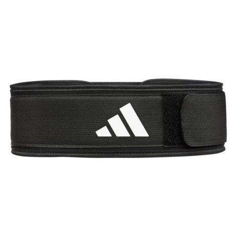 Pas Sportowy Adidas Essential Weightlifting Czarny - XL