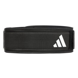 Pas Sportowy Adidas Essential Weightlifting Czarny - XL