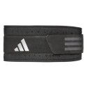 Pas Sportowy Adidas Performance Weightlifting Czarny - L