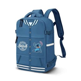 Plecak wielozadaniowy Lilo & Stitch Niebieski 40 x 20 x 25 cm