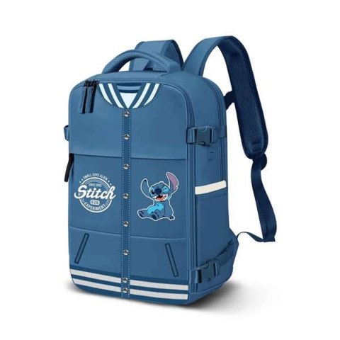 Plecak wielozadaniowy Lilo & Stitch Niebieski 40 x 20 x 25 cm