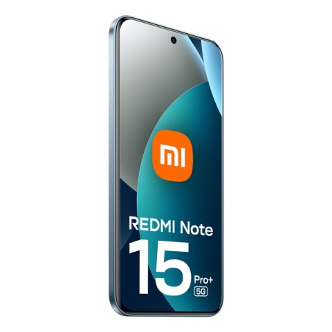 Smartfony Xiaomi Redmi Note 15 Pro Plus 12 GB RAM 512 GB Niebieski