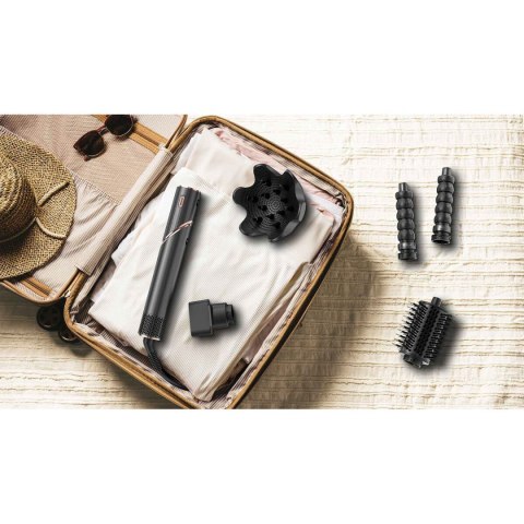 Suszarka do Włosów Shark HD446SLEU Czarny