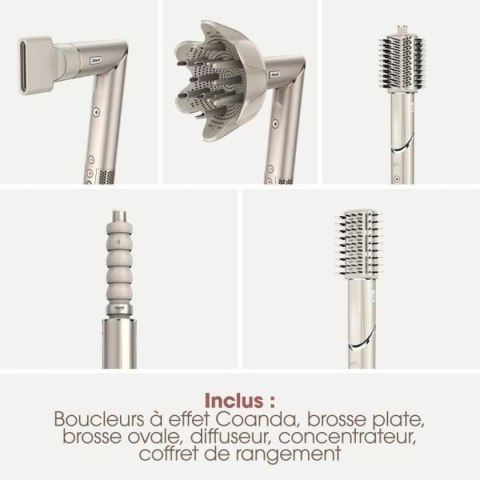 Szczotka Termiczna Shark