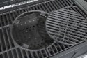 Grill węglowy ROYAL GRANDE XXL Ruszt żeliwny