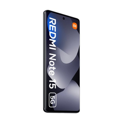 Smartfony Xiaomi Redmi Note 15 5G 8 GB RAM 256 GB Czarny