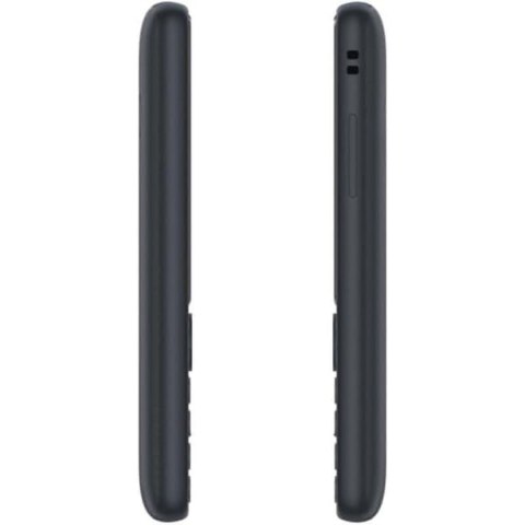 Telefon komórkowy dla seniorów TCL T312D1-3ALCA112 48 MB 128 MB 2,8" Czarny