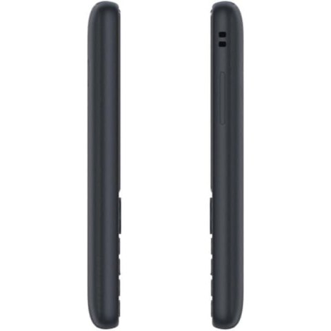 Telefon komórkowy dla seniorów TCL T312D1-3ALCA112 48 MB 128 MB 2,8" Czarny