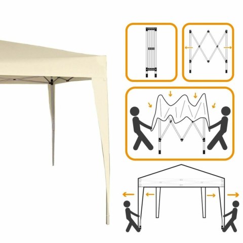 Gazebo Aktive 300 x 300 x 240 cm