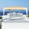 Gazebo Aktive 300 x 300 x 240 cm