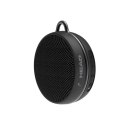 Głośnik Bluetooth Przenośny Head Czarny 3 W