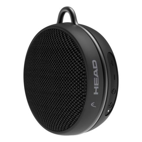 Głośnik Bluetooth Przenośny Head Czarny 3 W