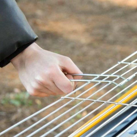 Grill Aktive 89 x 22 x 32 cm