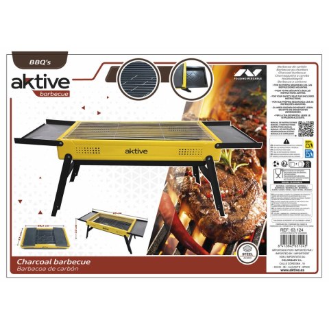 Grill Aktive 89 x 33 x 33 cm