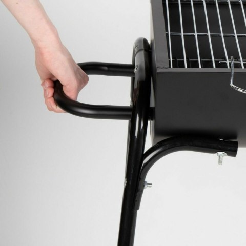 Grill Węglowy z Nóżkami Aktive 91 x 33 x 71 cm