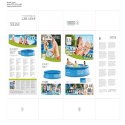 Nadmuchiwany basen Intex Easy Set 3077 l Okrągła (305 x 61 cm)