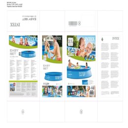 Nadmuchiwany basen Intex Easy Set 3077 l Okrągła (305 x 61 cm)
