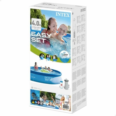 Nadmuchiwany basen Intex Easy Set 7290 l Okrągła 396 x 84 cm