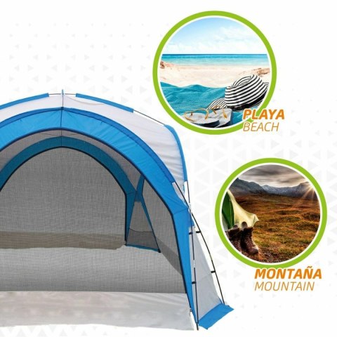 Namiot na plażę Hot Wheels Camping Moskitiera 350 x 350 x 260 cm