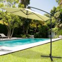 Parasol Aktive Krem 300 cm 4,2 cm Aluminium