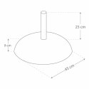 Podstawa pod parasol Aktive Czarny 15 kg