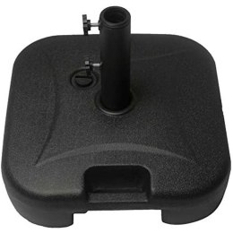 Podstawa pod parasol Aktive Czarny 3,8 cm 19 Kg