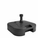 Podstawa pod parasol Aktive Czarny 3,8 cm 19 Kg