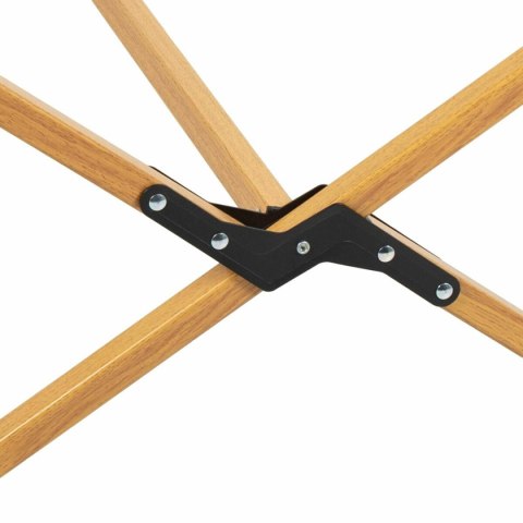 Składany stolik Aktive Prostokątny Camping Aluminium 88,5 x 70,5 x 43 cm