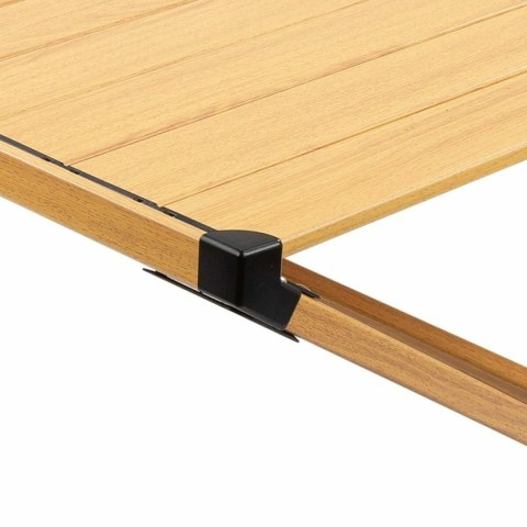 Składany stolik Aktive Prostokątny Camping Aluminium 88,5 x 70,5 x 43 cm