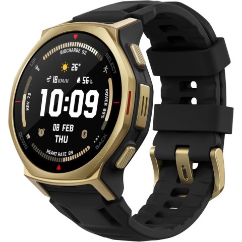 Smartwatch Amazfit W2548GL1N Czarny Złoty Ø 44 mm