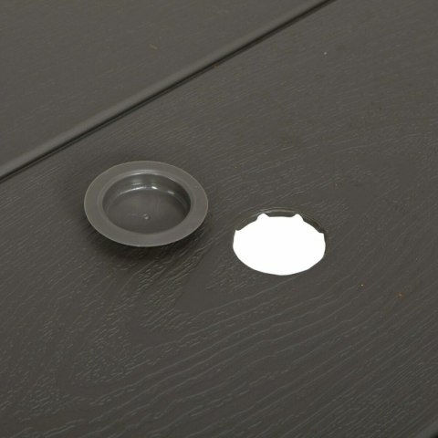 Stół piknikowy Lifetime Drewno Brązowy Składany Stal Plastikowy 183 x 145 x 74 cm