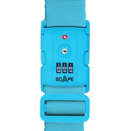 Zamek szyfrowy Scape Travel TSA-S01