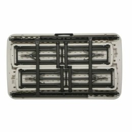 Zestaw Stołowy z Krzesłami Lifetime Krem 106 x 61 x 74 cm