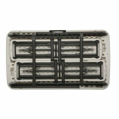 Zestaw Stołowy z Krzesłami Lifetime Krem 106 x 61 x 74 cm