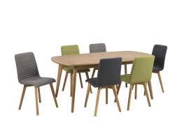 Krzesło Arosa Light Grey